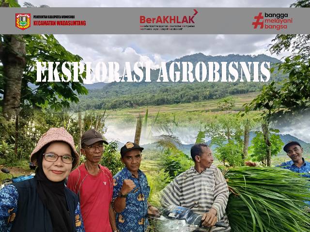 Eksplorasi Agrobisnis